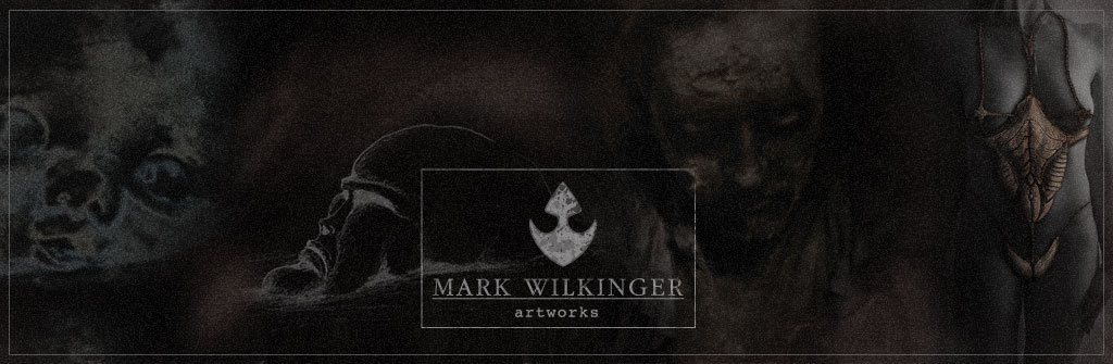 Mark Wilkinger - Art &middot; Graphic &middot; Design